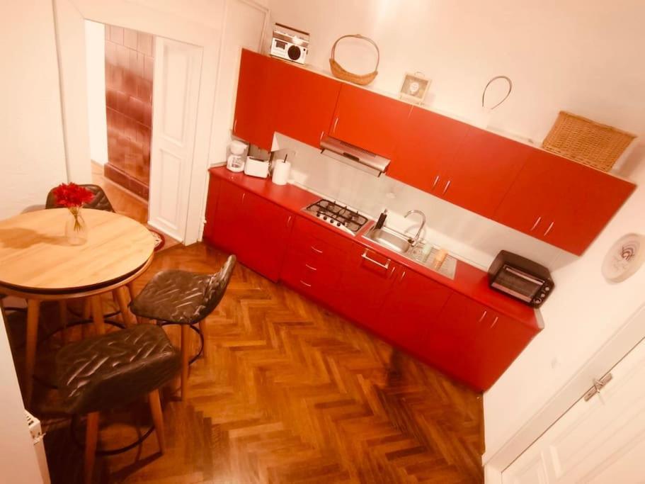 Casa Young&Jung Сибиу Экстерьер фото