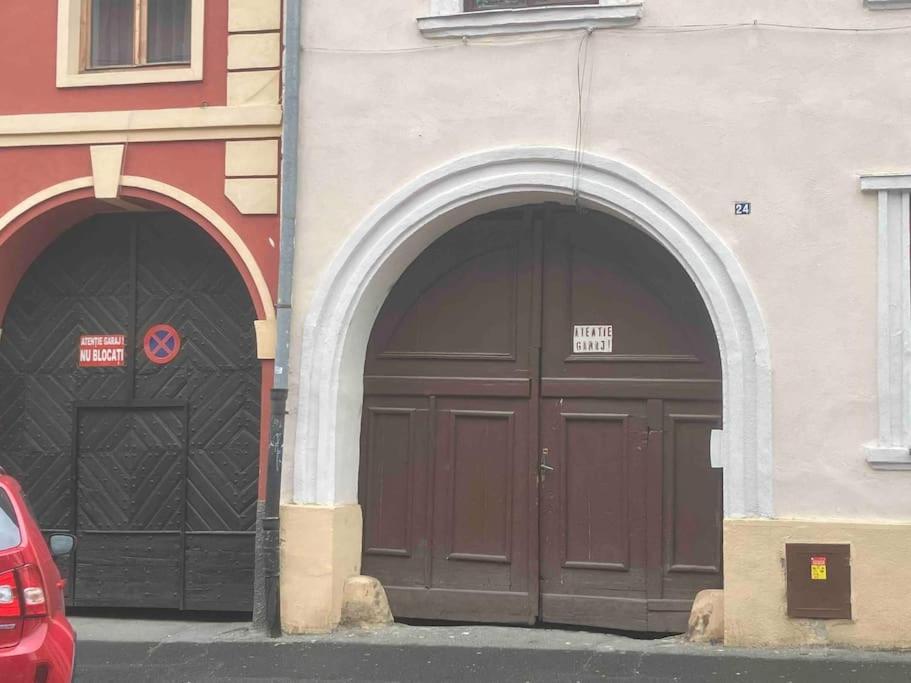 Casa Young&Jung Сибиу Экстерьер фото