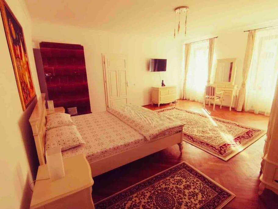 Casa Young&Jung Сибиу Экстерьер фото
