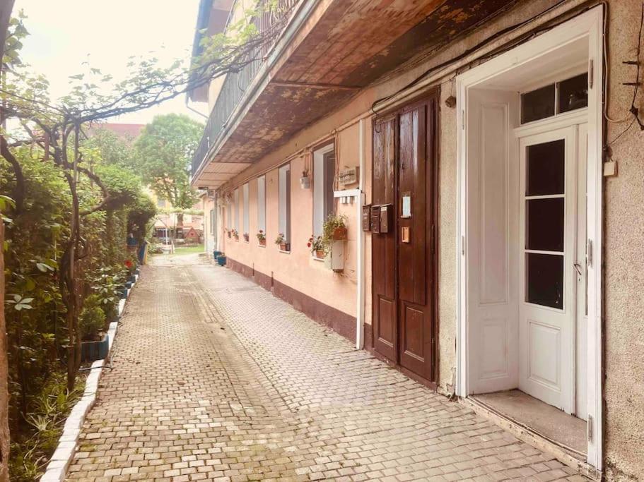 Casa Young&Jung Сибиу Экстерьер фото