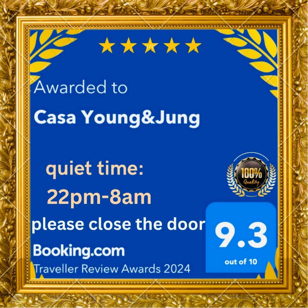 Casa Young&Jung Сибиу Экстерьер фото