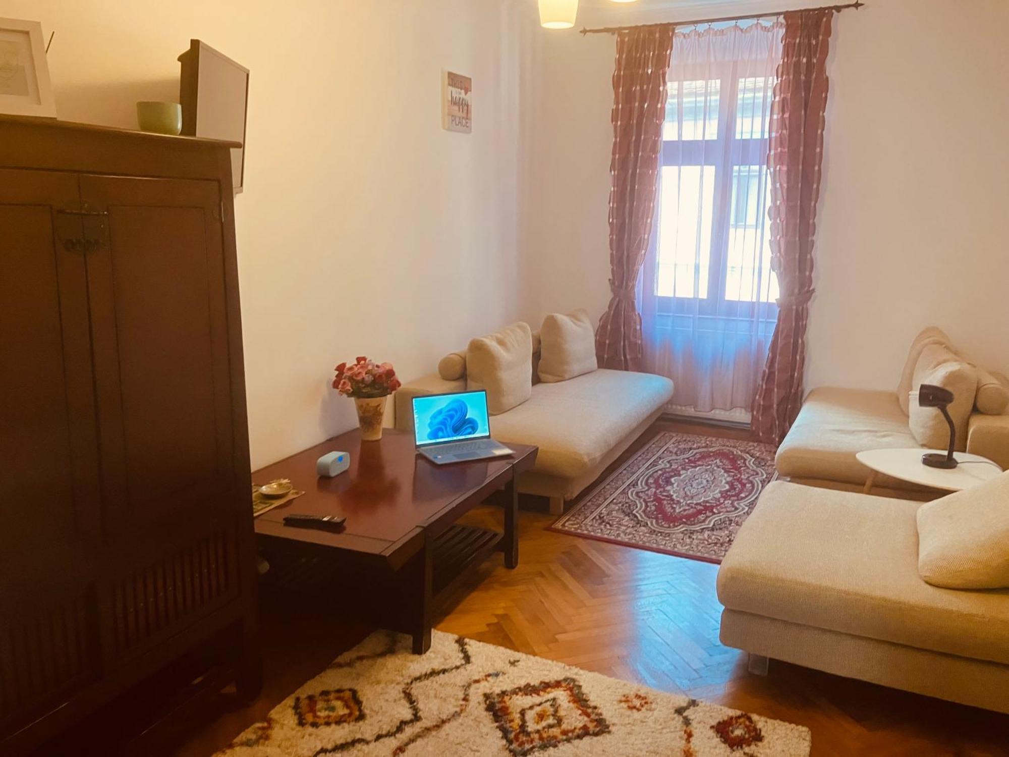 Casa Young&Jung Сибиу Экстерьер фото